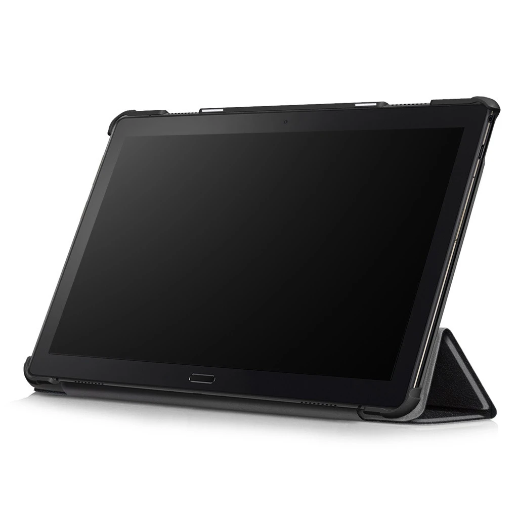 Чехол для планшета Capa Coque тонкий магнитный складной чехол Lenovo Tab P10 TB-X705F TB-X705L 10 1