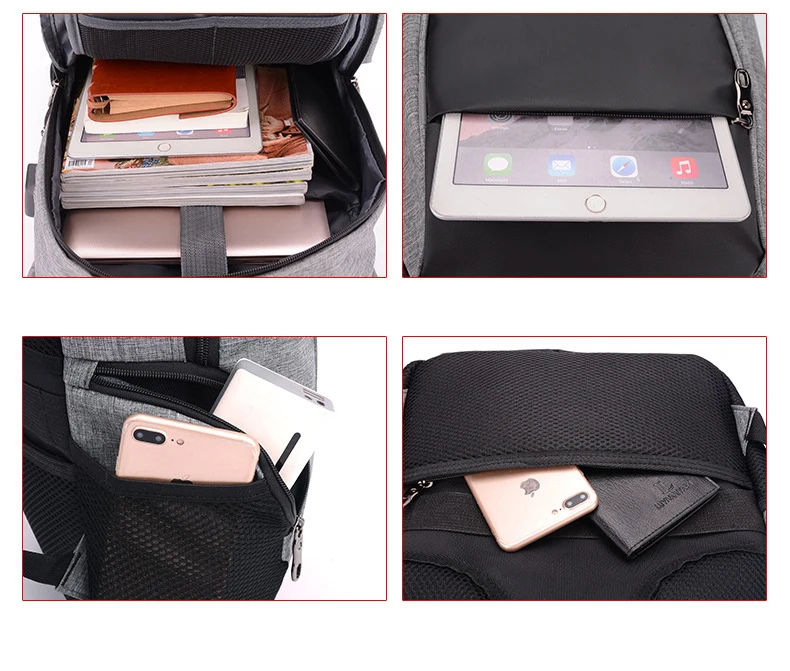 

Chuwanglin Business backpack men 15.6" laptop backpacks fashion Anti-theft backpacks casual school bags travel bag mochila P7180