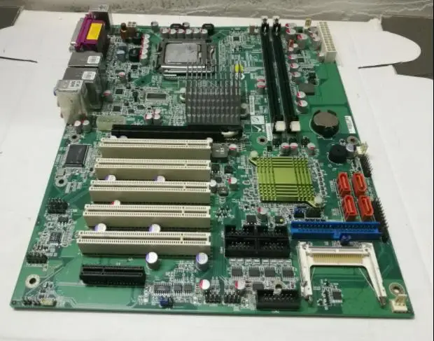 

Industrial Motherboard IMBA-G410-R20 Rev.2.0 Dual Network Card