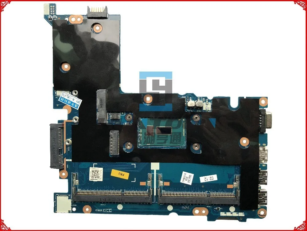 Совершенно новый LA B171P для HP Probook 430 G2 материнская плата ноутбука 798062 001 SR23X I5 5300U DDR3L