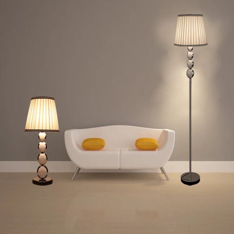 Современная Напольная Лампа для гостиной настольная лампа спальни изучения глаз
