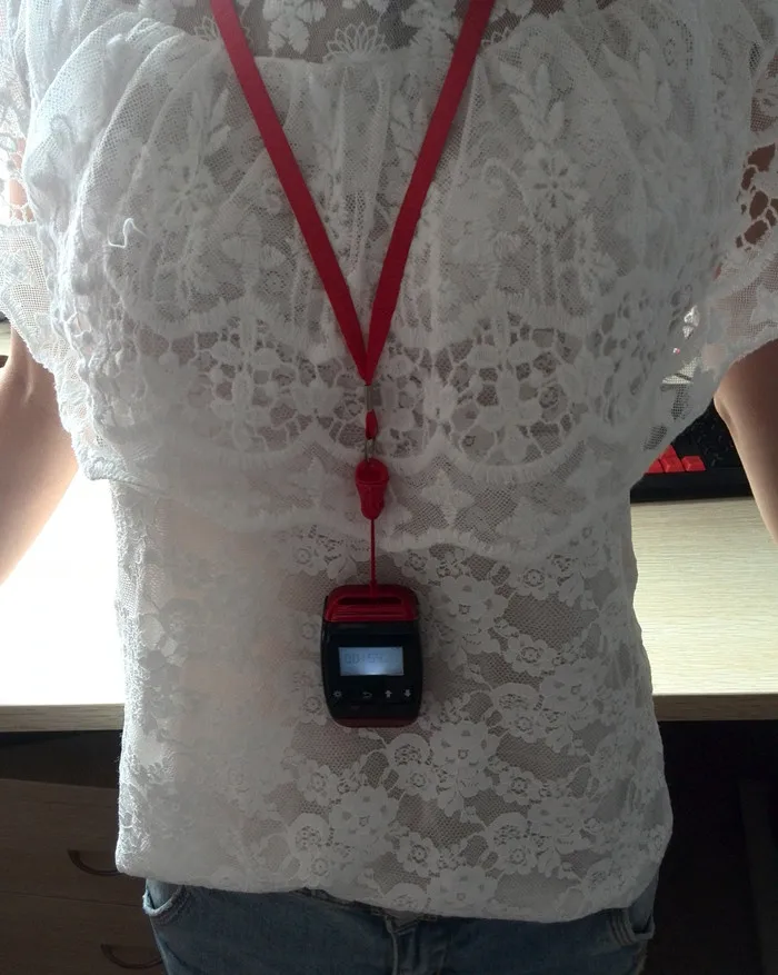 Беспроводная система колокольчиков для официанта по хорошей цене звонок