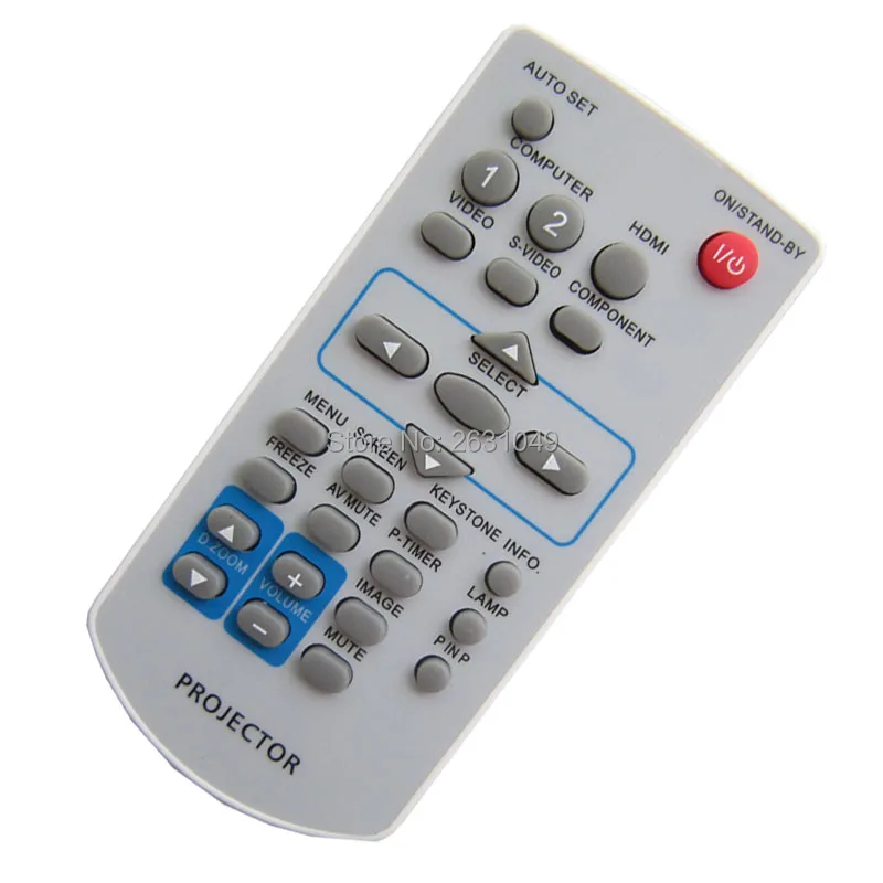 MXDA пульт дистанционного управления для Panasonic 6451048745 Φ LCD проектор | Электроника