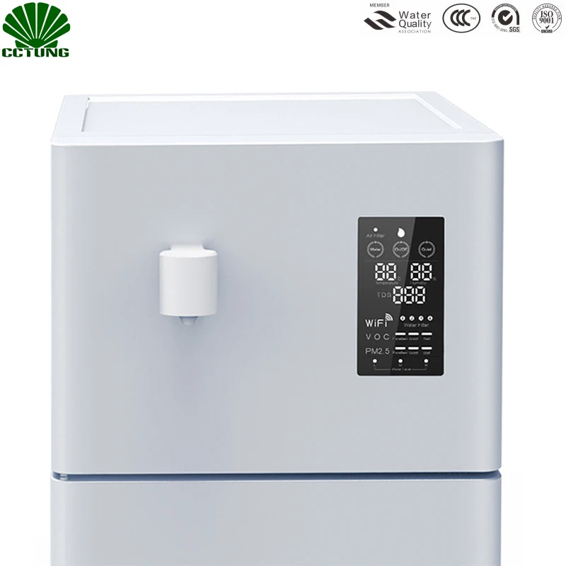 Домашний 50L/D чистый атмосферный воздух для очистки воды дозатор генератор с