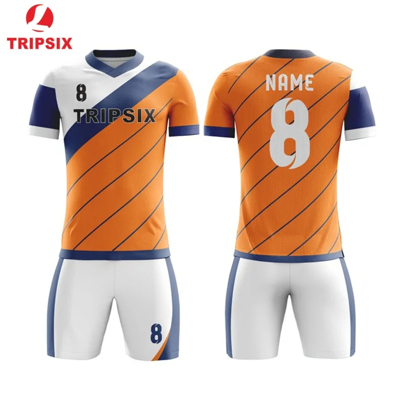 Купить футбольные рубашки онлайн Uniformes De Soccer Sports Jersey Китай Oem производитель