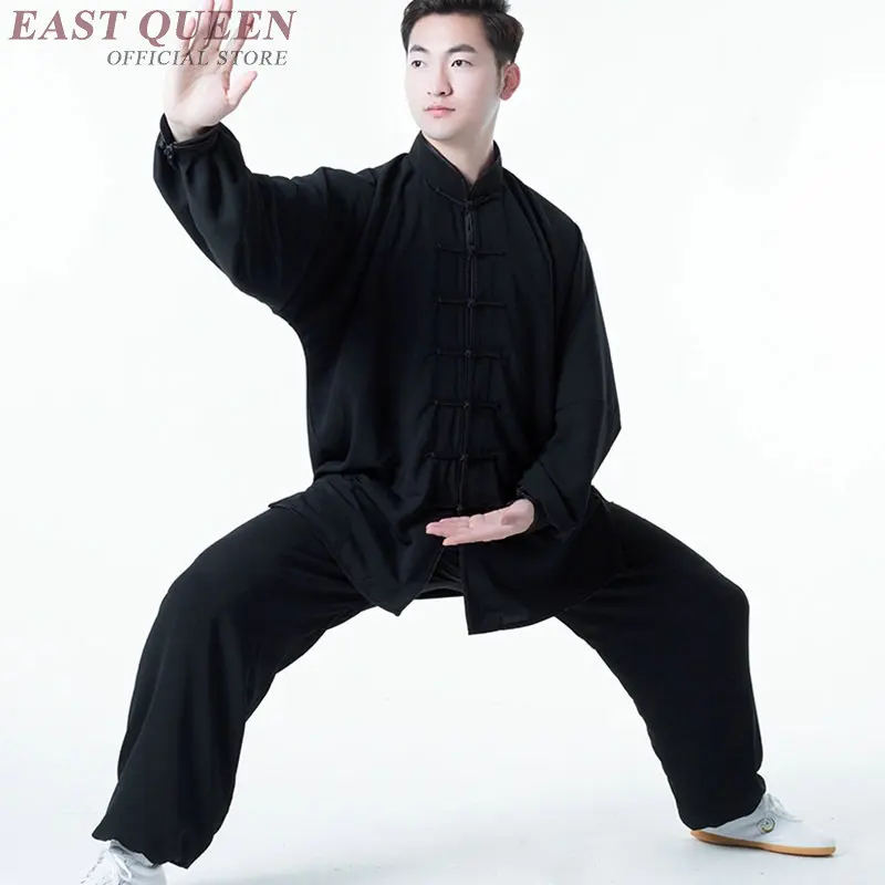 Униформа Тай Чи одежда для женщин и мужчин wushu кунг-фу костюм боевых искусств