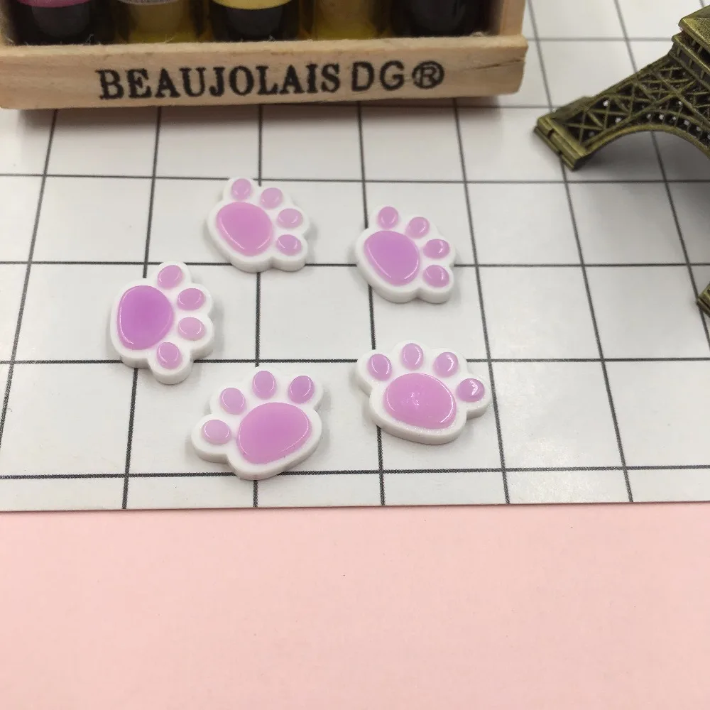 5 шт./лот полимер Новое поступление полимерный восхитительный крошечный