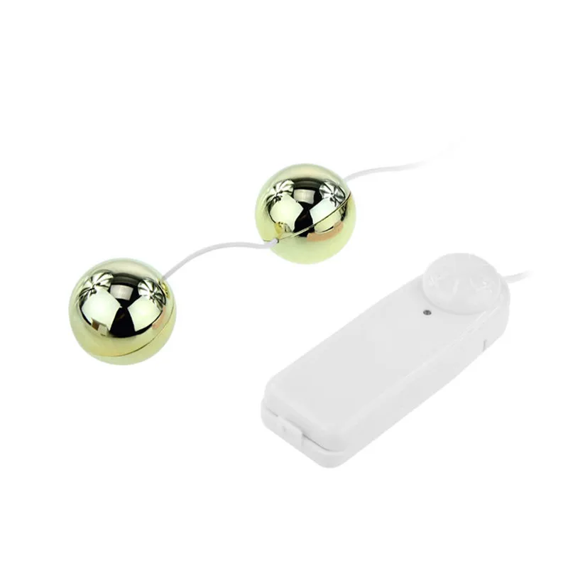 Comedsx секс игрушки Kegel Ben Wa Love Ball вибрирующее яйцо вибратор Коро мяч вагинальный Мяч