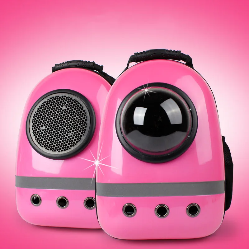 Дышащая переносная сумка-переноска для космонавта кошки собаки щенка походная