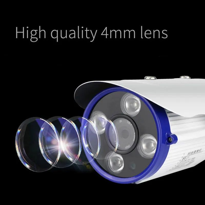 Vstarcam FHD 1080P IP Камера кронштейн открытый Водонепроницаемый Ночное видение