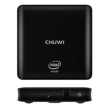 [Подлинная] chuwi hibox hero mini pc tv box intel x5 z8350 4 ГБ оперативной памяти 64 ROM