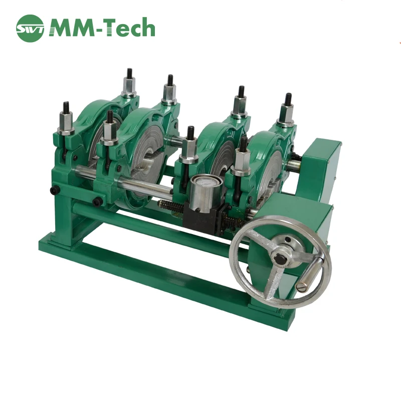 SWT 250/50 MS hdpe труба ручной стыковой сварки|Машины для сварки стыков| |