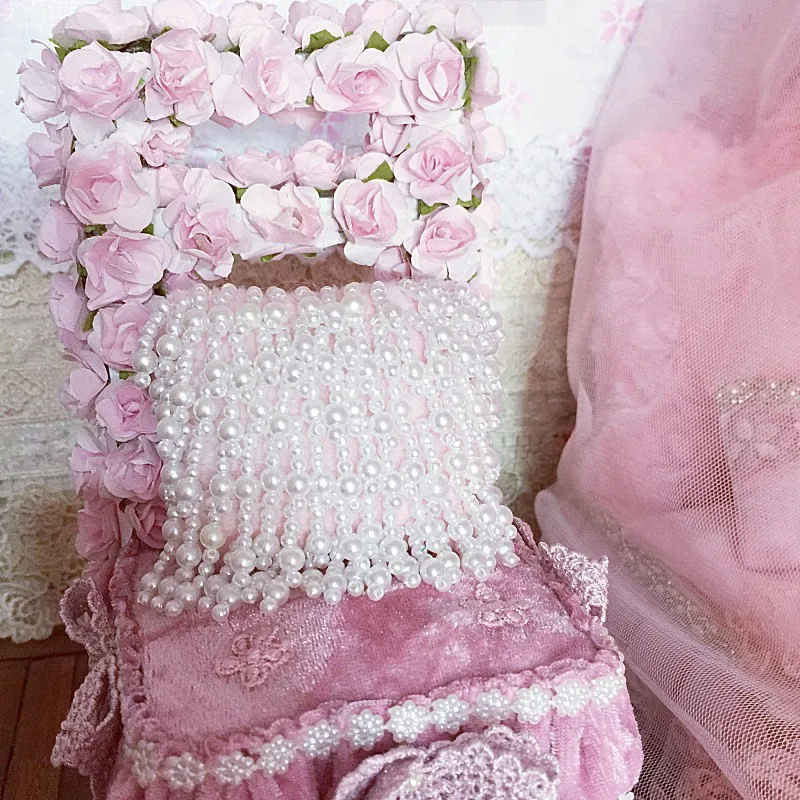 1:6 мебель для кукол миниатюрный кукольный домик 30 см имитация Кровати Мягкая