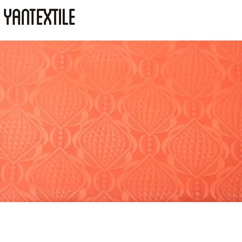 YANTEXTILE голубой цвет Getzner 10 метров Австрия качество парча в Гвинейском стиле ткань Африканская кружевная ткань с вечерние цветные ткани