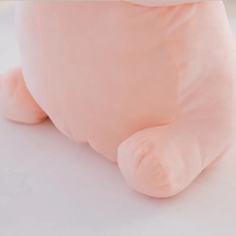 Высота каблука 10 см Творческие Плюшевые пенис игрушка кукла забавные мягкие