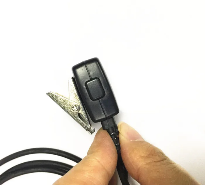 Рация auricular для motorola GP300 GP3688 GP3188 GP2000 GP68 GP040 DEP450 EP450 2PIN радио|Рации| |