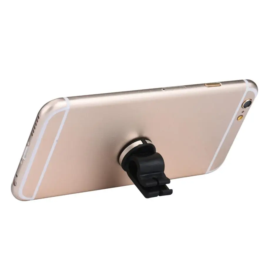 Новинка 2018 автомобильный держатель для телефона на вентиляционное отверстие