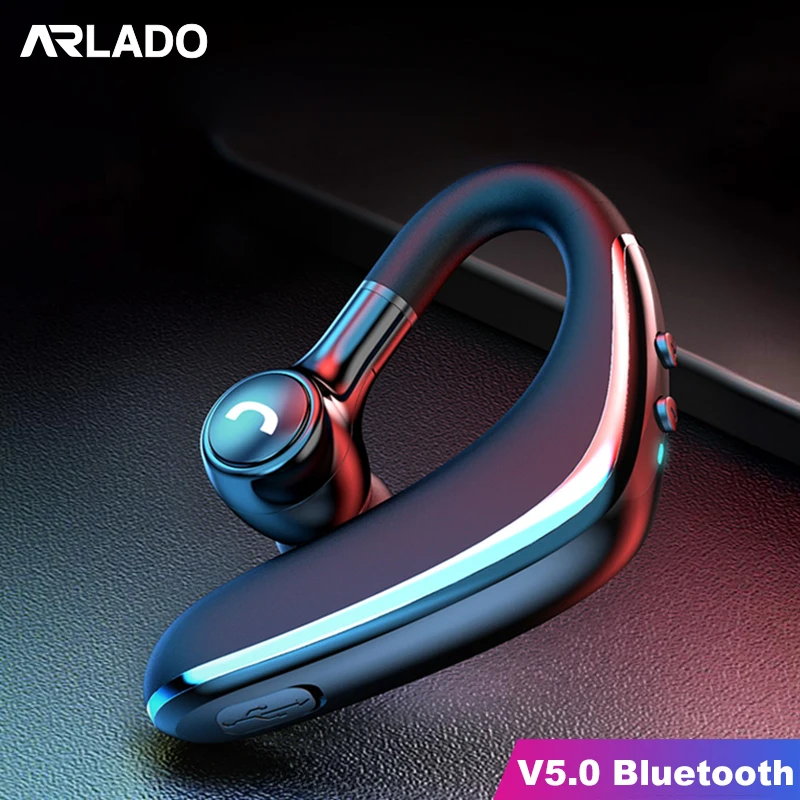 Arlado YL 6S беспроводные наушники с Bluetooth герметичные вкладыши 180 ° свободно