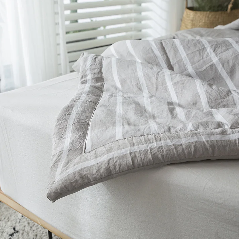 New Bedding Summer Quilt Blankets Comforter Bed Cover Quilting Home Suitable Adults Kids | Дом и сад