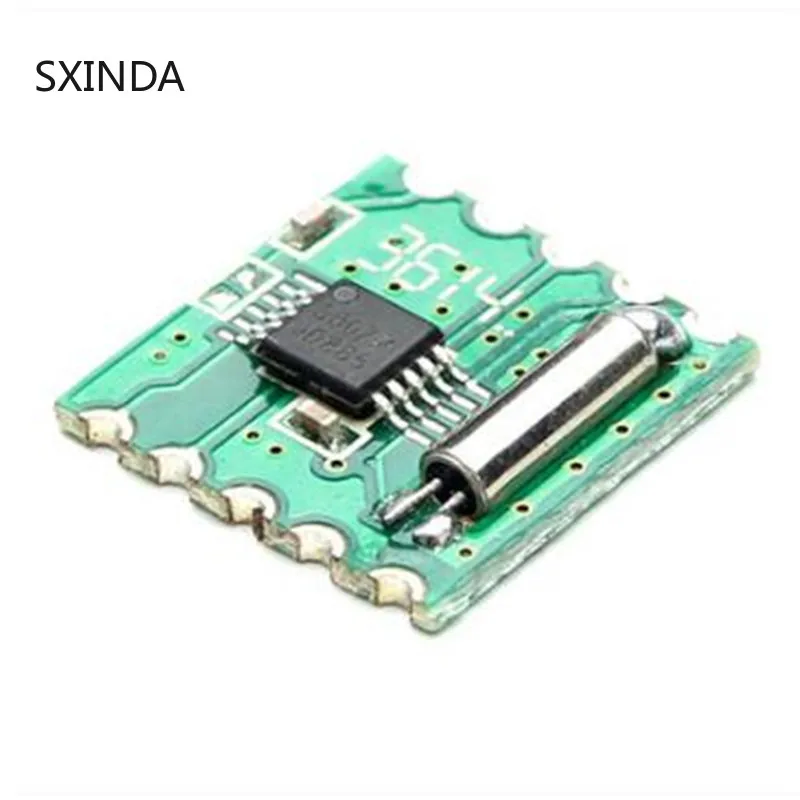 50 шт. радиомодуль FM модуля RDA5807M RRD102V2.0. Модуль стерео радиоприемника.|radio module|fm