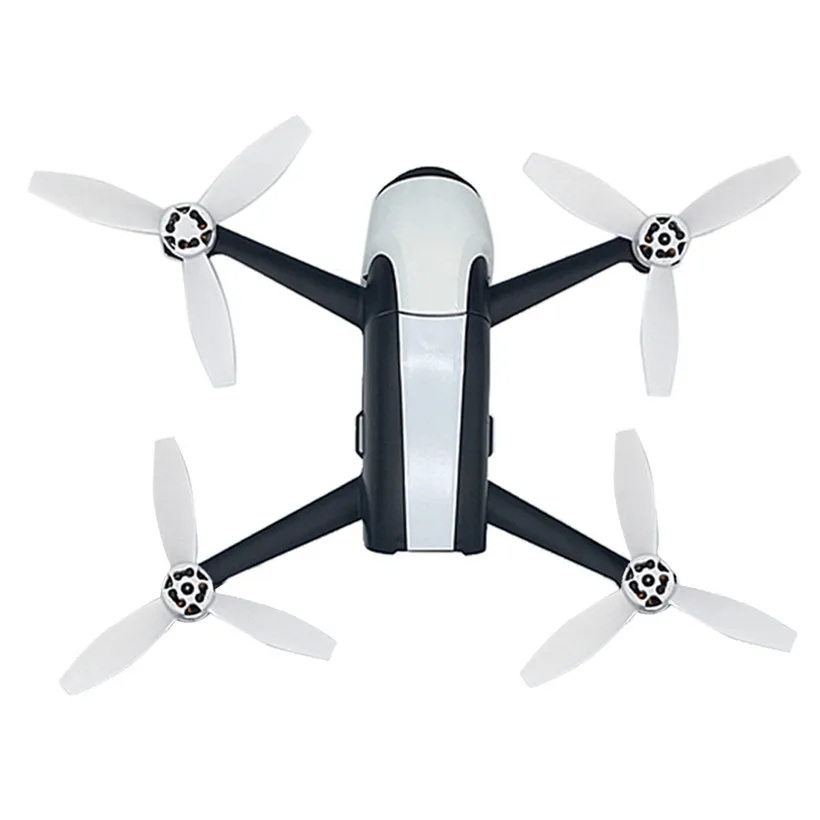 Новые 2 пары обновленных пропеллеров CW/CCW для Parrot Bebop дрона из углеродного волокна