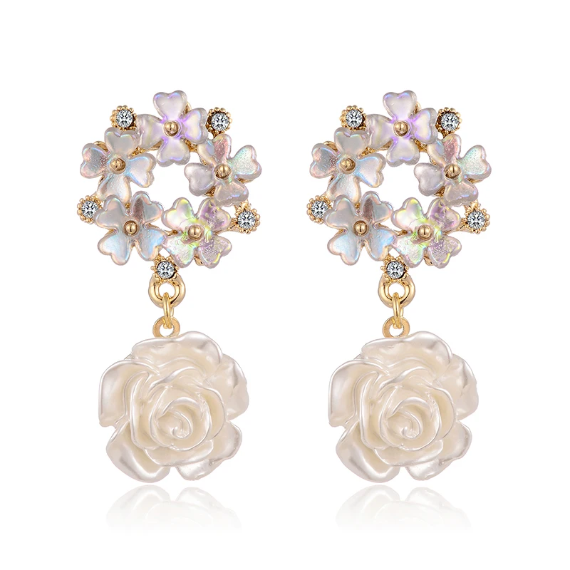 Женские длинные серьги подвески яркие висячие серьги|Серьги-подвески| |