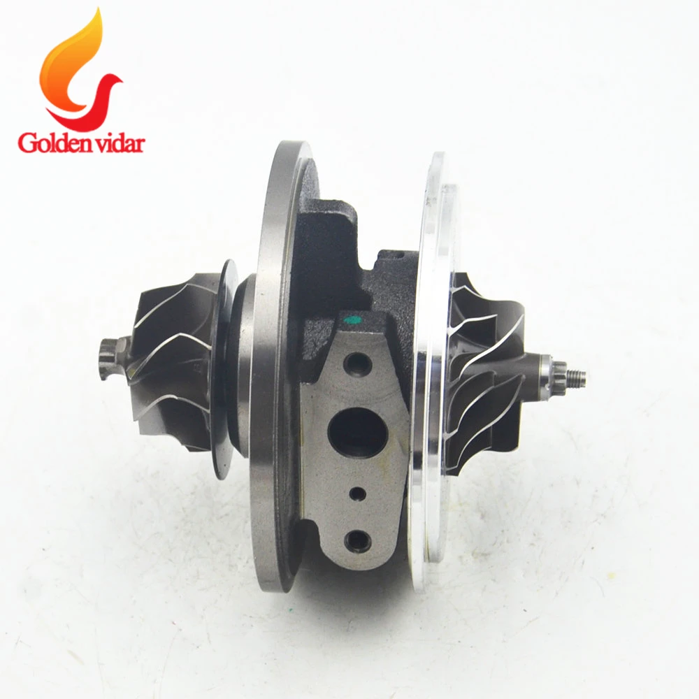 Турбокартридж GT2052V Garrett turbo CHRA 724639 14411 2X900 для Nissan патруль 3 0 Di/для Terrano II Di масляное