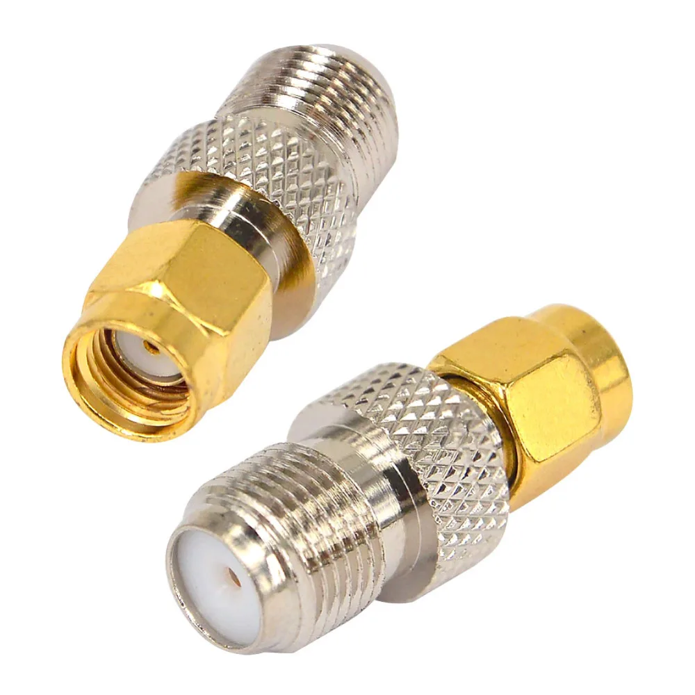 2 шт. Прямоугольный коаксиальный адаптер|plug adapter connector|plug connectorsm plug |