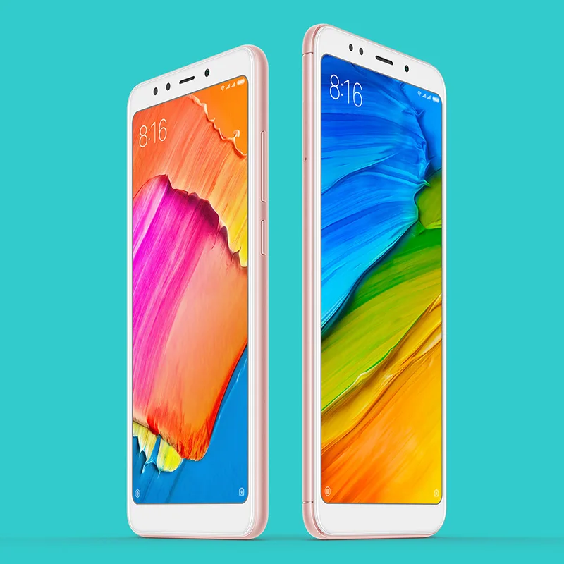 Глобальная версия Xiaomi Redmi 5 32 GB rom 3 ram [новый и запечатанный]|3gb ram|phone snapdragon3gb 32gb |
