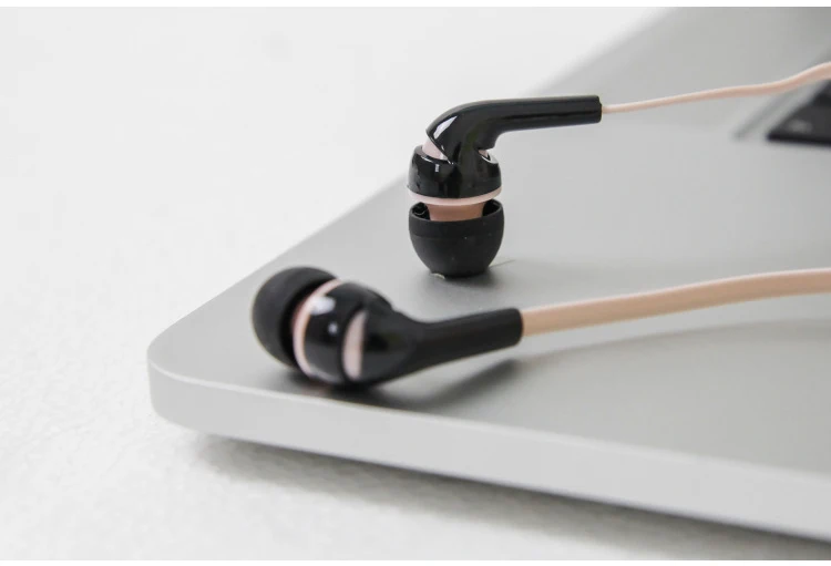 Bests новые наушники макарун милые наушники с микрофоном для iphone5 Xiaomi samsung телефон MP3/4 плеер ПК
