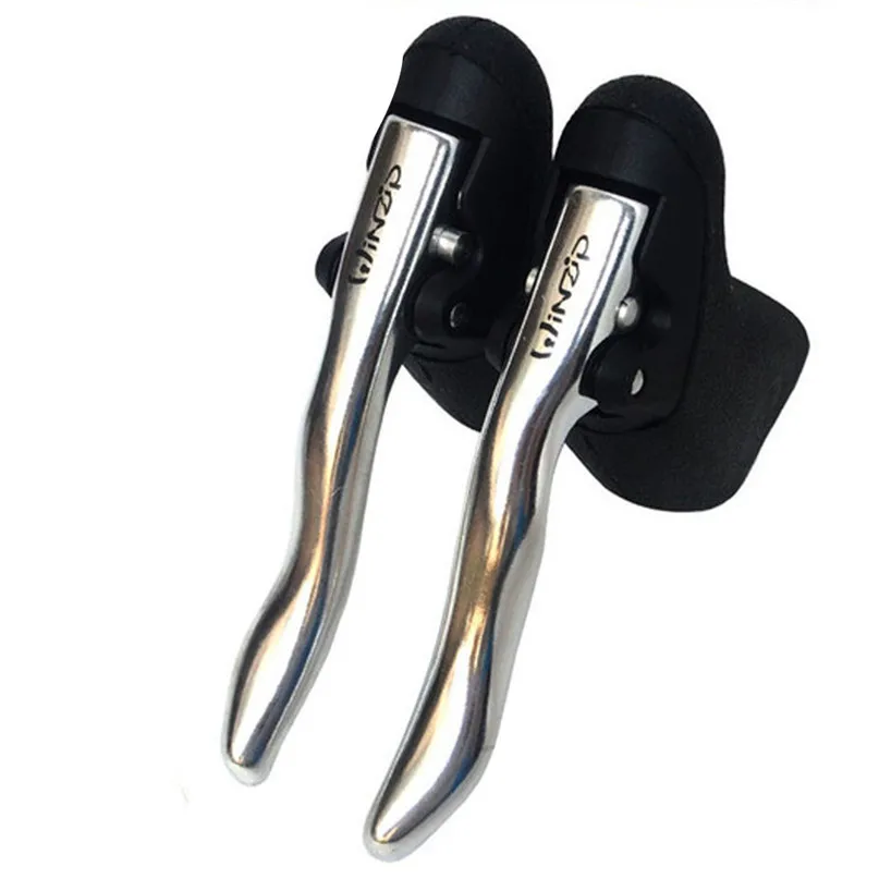 V тормозные рычаги легкие тормоза из сплава 2 пальца для горного велосипеда BMX