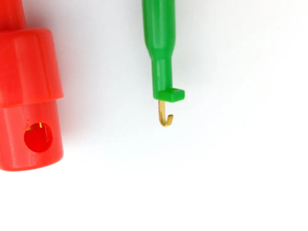 Захваты зонды SMD IC крюк тестовый зажим кабель сварочный адаптер|adapter cable|adapter