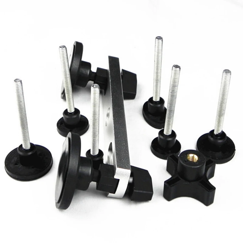 7 шт. автомобильные универсальные инструменты для ремонта вмятин удаление