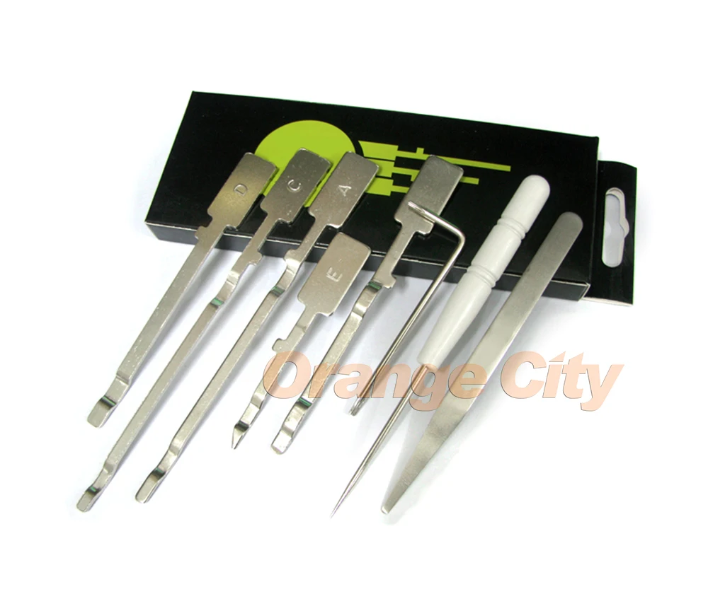 5 компл./лот высокого качества новые инструменты Наборы на 8 штук разблокировать