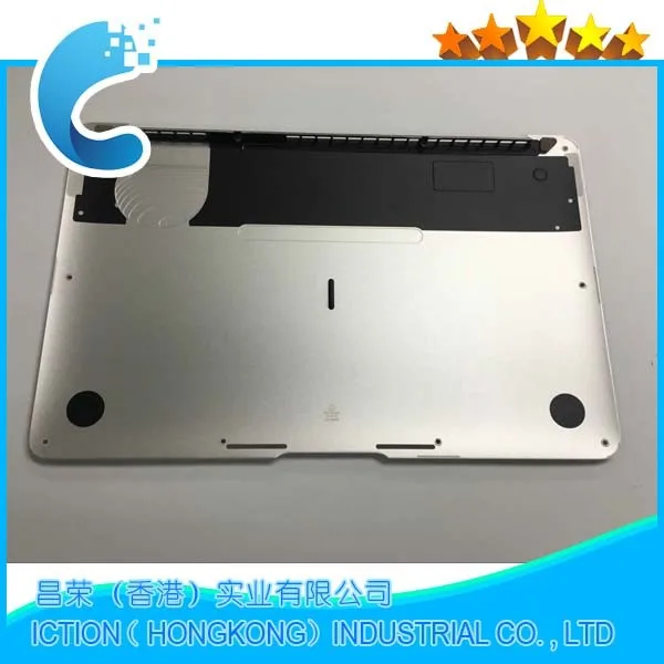 Подлинная новая A1370 A1465 Нижняя крышка корпуса для Macbook Air 11 &quotA1370 2010 2015 лет|case cover for