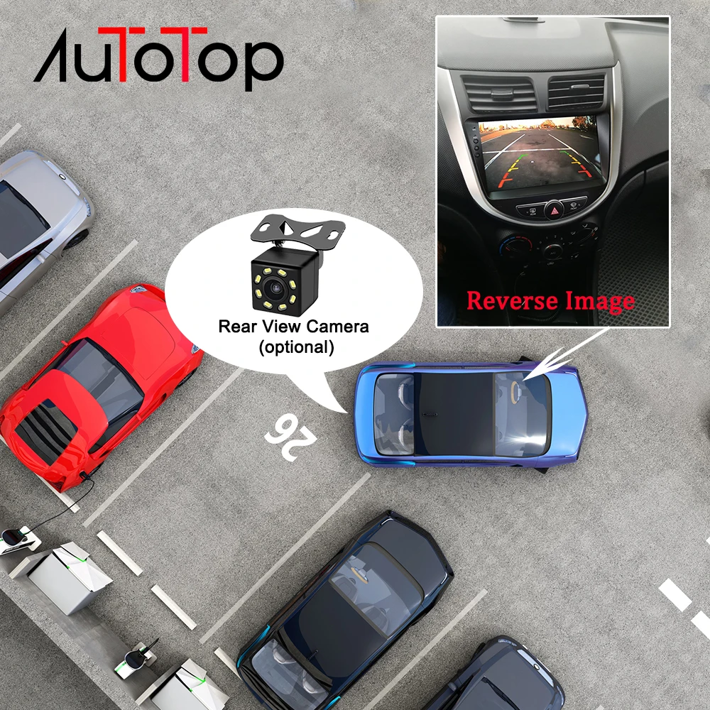 2 Din автомобильный DVD gps Мультимедиа для hyundai Solaris Android 8,1 автомобильный Радио плеер для hyundai Solaris Verna 2011-15 Solaris Android
