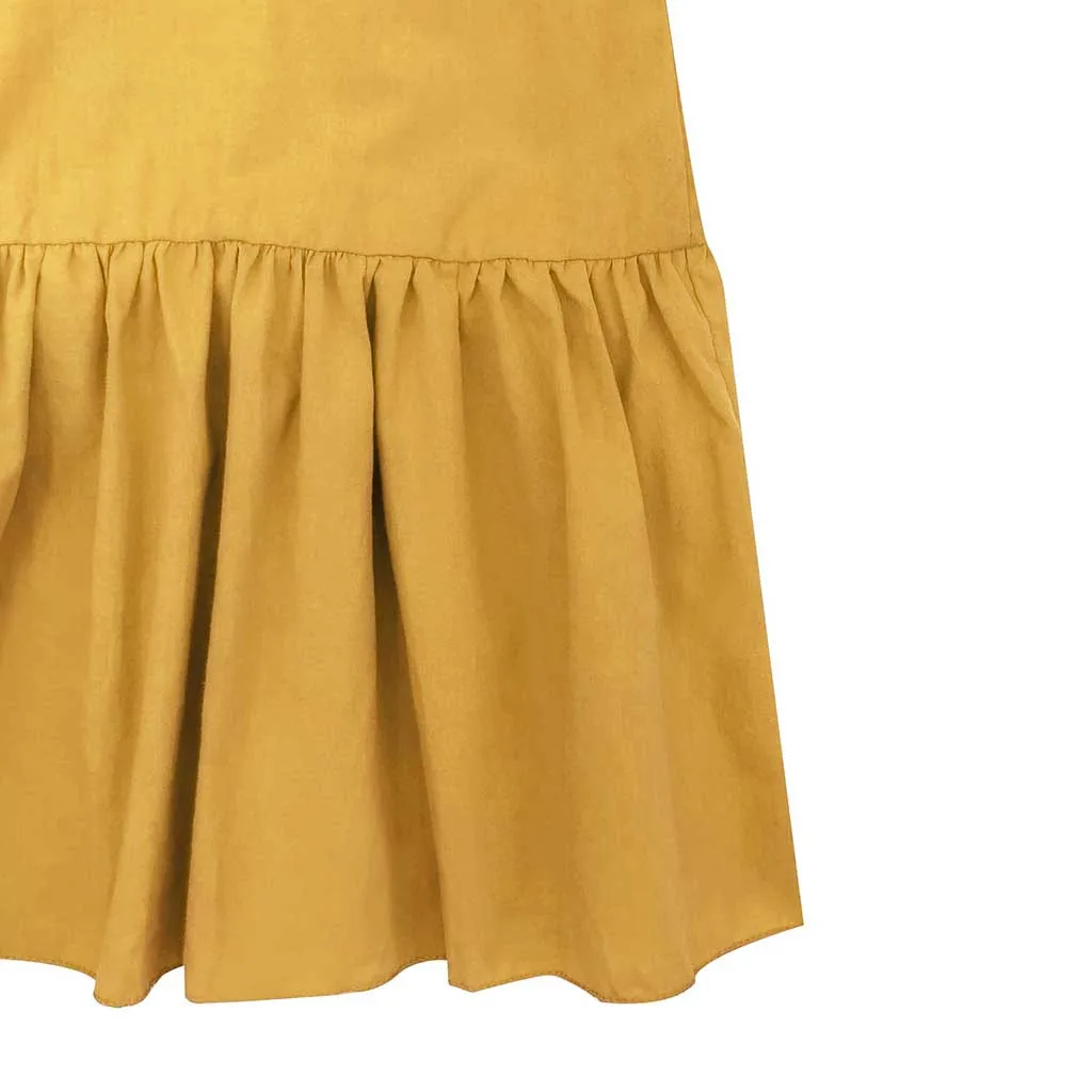 Женские повседневные праздничные сексуальные плиссированные платья с рукавами