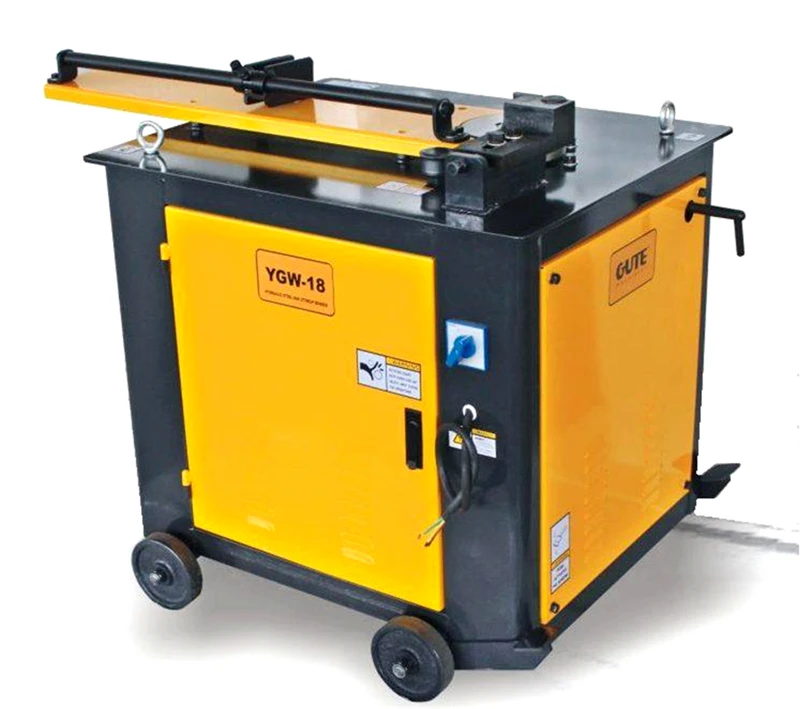 Гидравлический Стальной стержень гибкий станок для резки арматуры|bending machine|steel