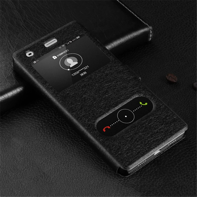 PU Leather Flip Cases For Samsung Galaxy A5 2017 Case J5 2016 for S6 S7 edge A3 J3 S8 J2 Prime | Мобильные телефоны и