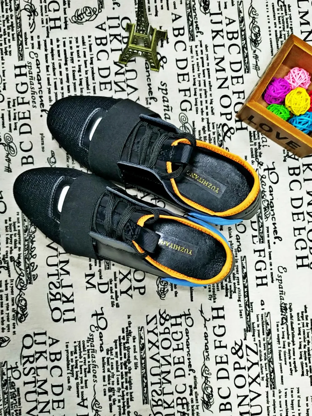 2018 Hot Latest Design Patchwork Men Casual shoes size 35-46 lover Fashion Walking Shoes Flat leisure Loafers | Обувь