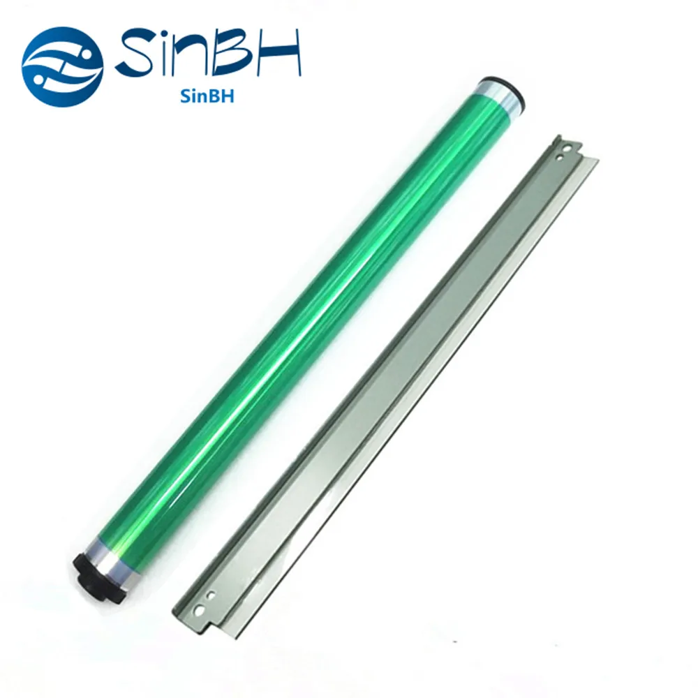 1 комплект X E studio 163 OPC Drum OD 1600 + 6LA27845000 чистящее лезвие для Toshiba STUDIO 166 168 169 208 258 237