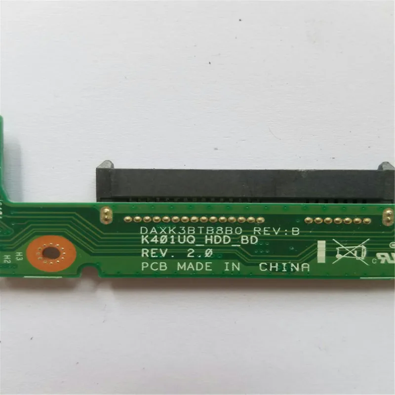 Плата питания для ноутбука K401UQ REV.2.0 DAXK3BTB8B0 плата с профессиональной аудиоusb