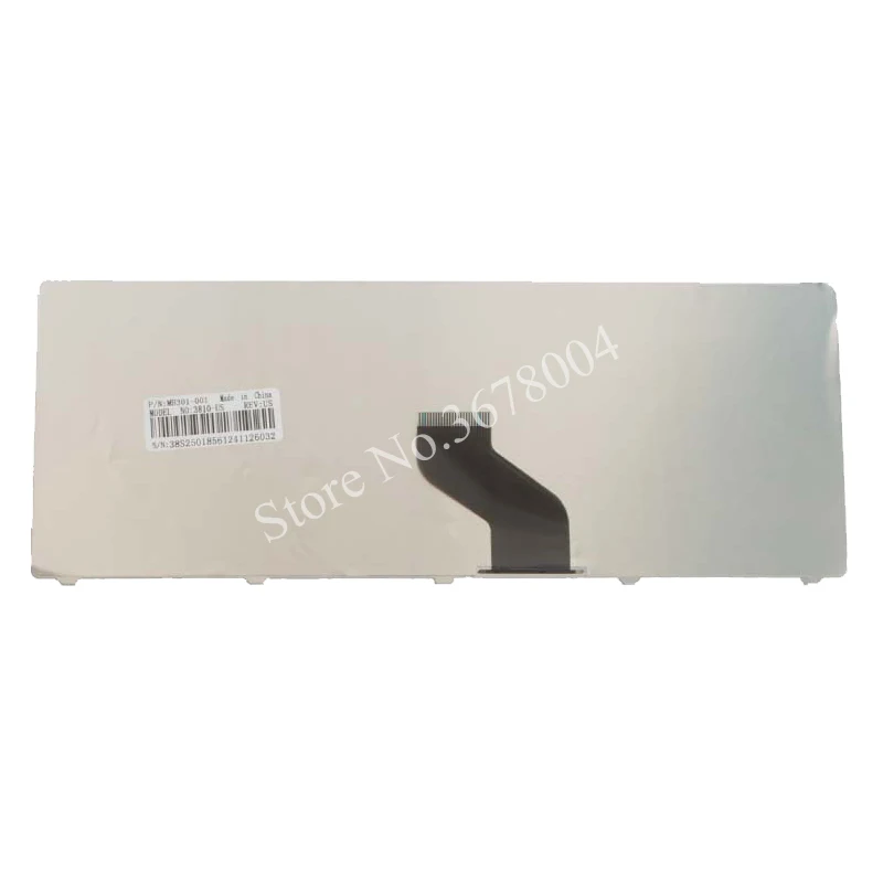 Клавиатура для ноутбука Acer Aspire 4738 4738G 4738Z 4738ZG 4741 4741Z 4741G 4741ZG 4820 4820G 4820TG US Черная |