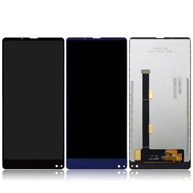 WEICHENG для Oukitel Mix 2 ЖК-дисплей + сенсорный экран 100% протестированный ЖК-экран