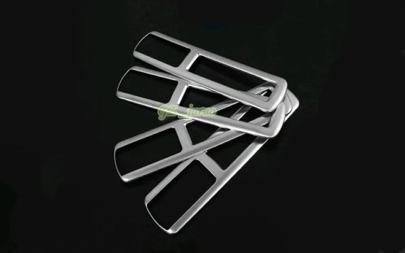 ABS матовая передняя + задсветильник лампа для чтения обшивка 5 шт. Toyota Highlander 2015