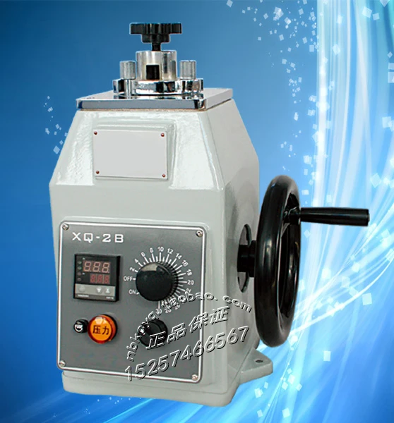 

Wei instrument XQ-2B metallographic sample mosaic machine XQ-2B metallographic mosaic machine to inquire preferential prices