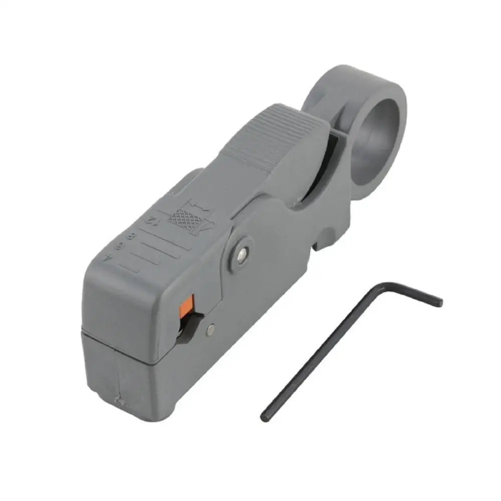 Инструмент для зачистки коаксиального кабеля RG58 RG6 RG59 1 шт.|stripper tool|coax cable cuttercable