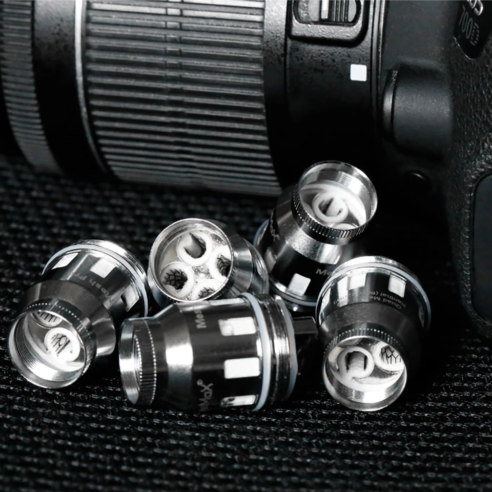 3 шт./лот Freemax Mesh Pro Tank катушка головка Замена Электронная сигарета