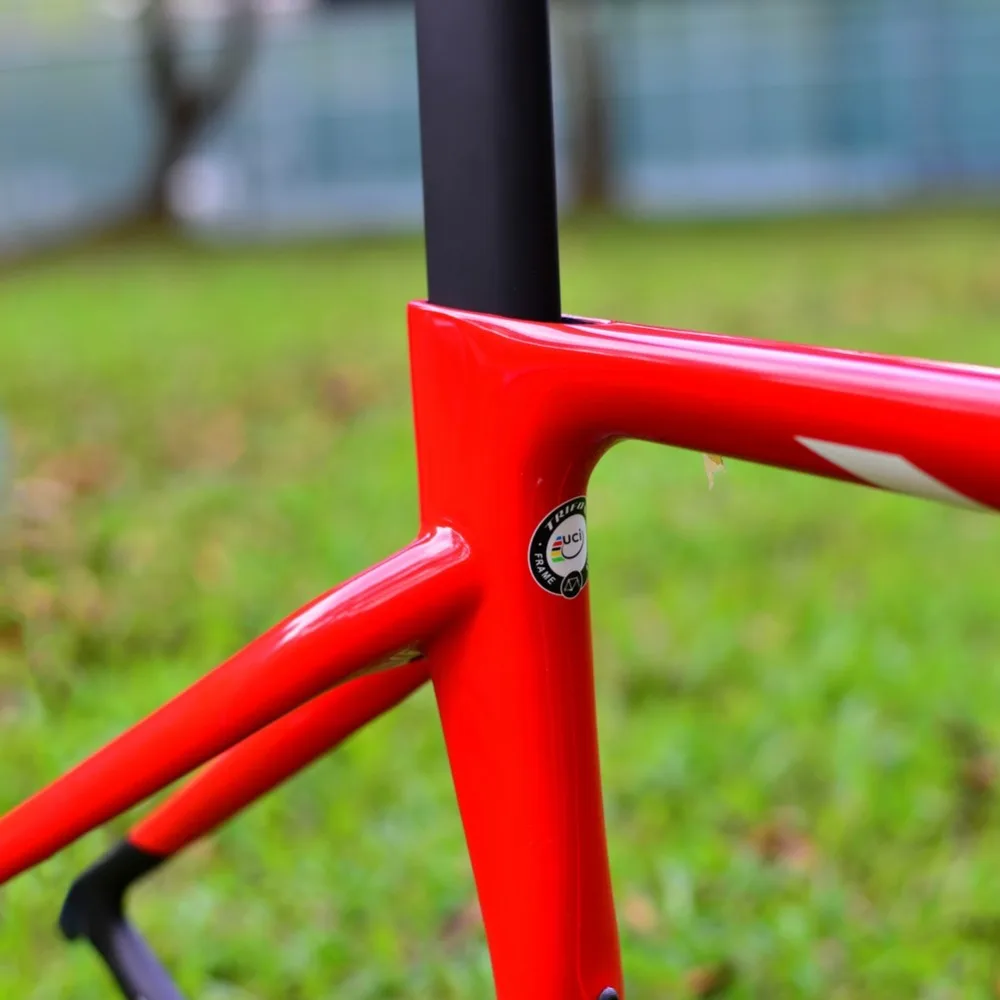 Карбоновая mtb шоссейная рама велосипеда T1000 UD дешевая TRIFOX для велосипеда из углерода из Китая рама для горного велосипеда 29er 48 51 54 56 велосипедная карбоновая рама