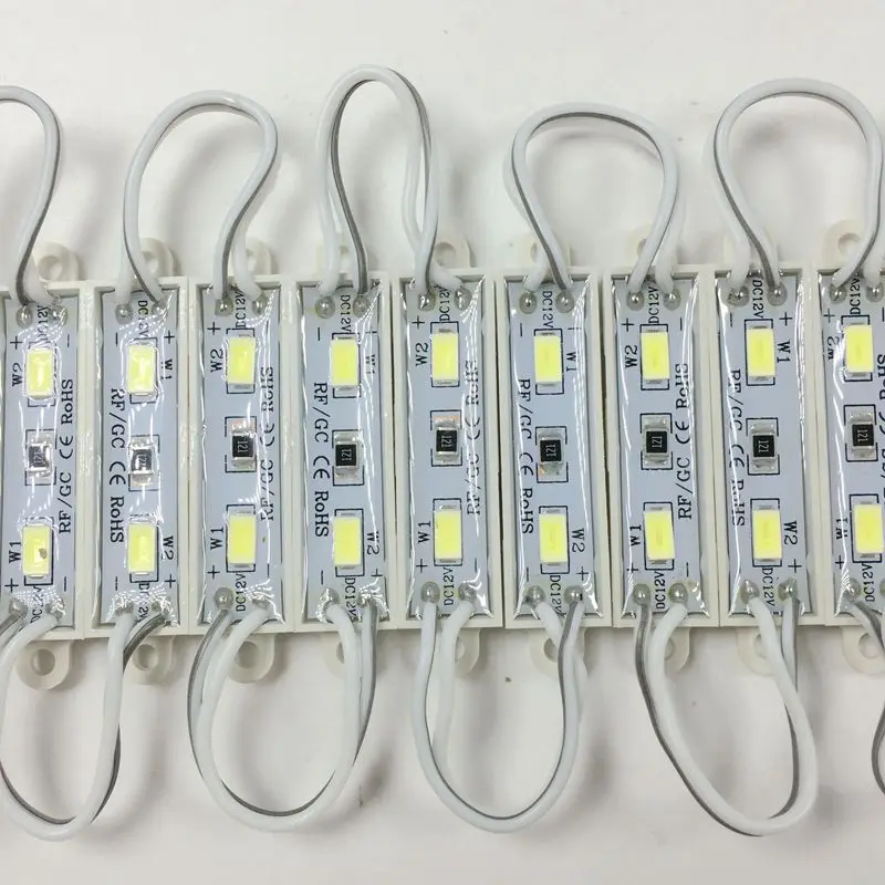 Led модуль 5730 12в 4шт. 5730 -3led. светодиодные модули 5730. Rohs dc 12в светодиодный модуль. Rohs dc 12в светодиодный модуль.